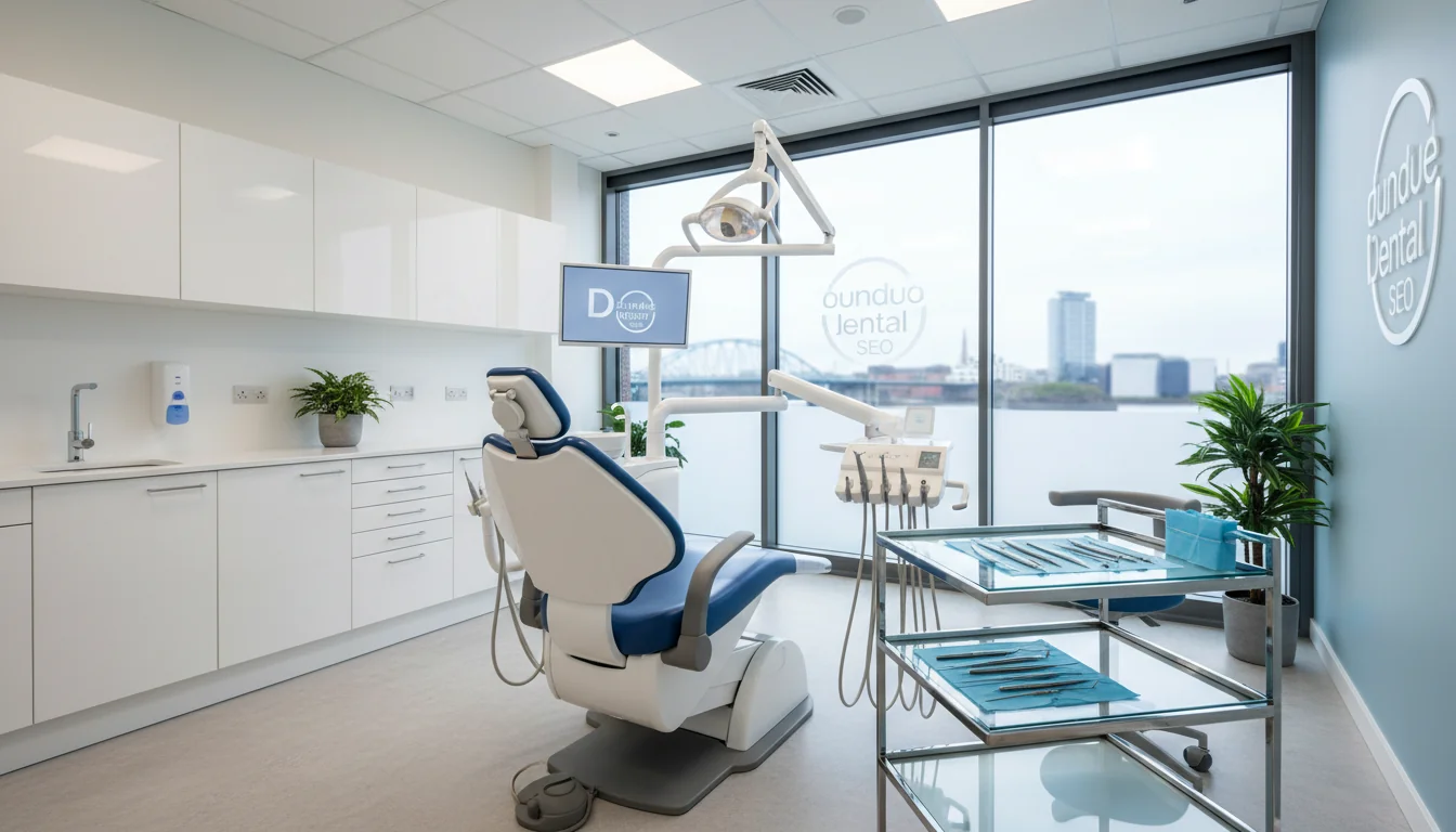 Dentist SEO Dundee – help more patients find your practice